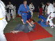 Sensei Mark & Miguel enjoying the seminar!