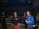 Masters enjoying the seminar.