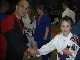 Henry is sooo happy to meet Grand Master Bruce Chiu.