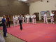 Sensei Bart Hanson takes to the mat!