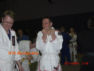 Seminar's are so much fun!