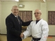 Good Luck Sensei Steve!
