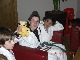 Socializing at the Children In Need Event