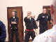Toni, Yani & Urho Instructing.