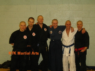 Its great to make new friends!